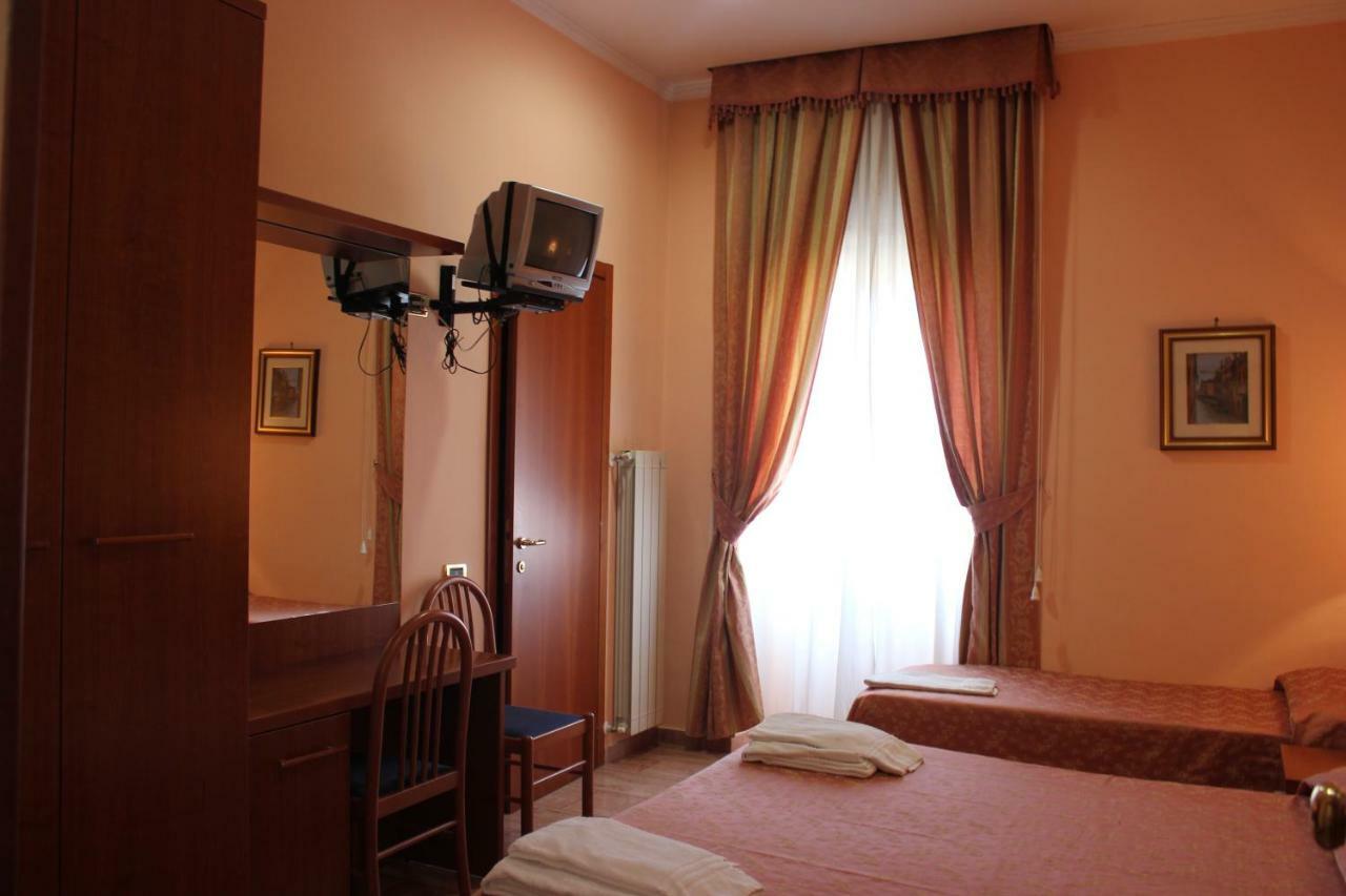 Pensión Alex City Iii Roma