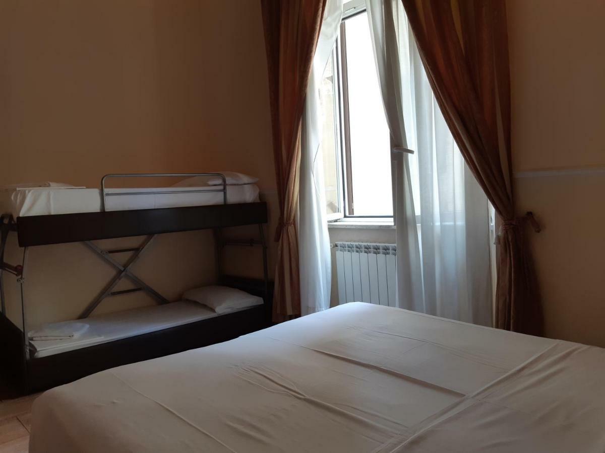 Alex City Iii Pensión Roma